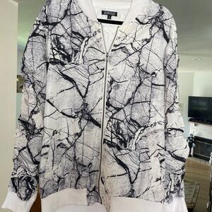 Elwood Bomber Jacket